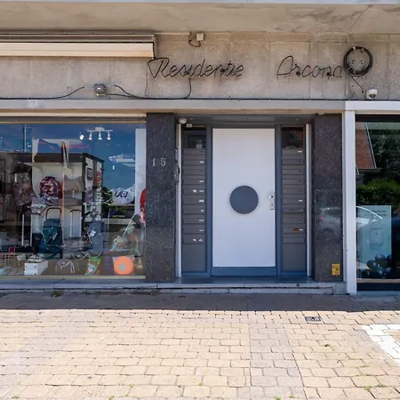 Arcona By Interhome Apartman